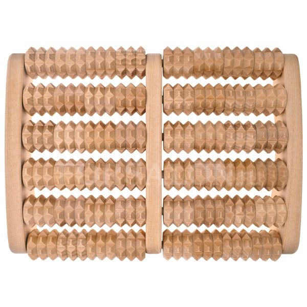 Массажер для ступней МС3501 деревянный Тимбэ купить в OrtoMir24