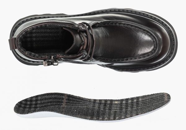 ботинки полуботинки 241202-1 Sursil-Ortho на демисезон