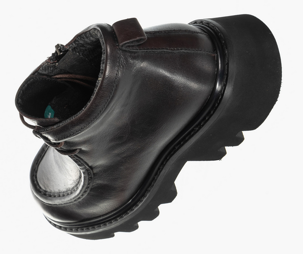 ботинки полуботинки 241202-1 Sursil-Ortho на демисезон