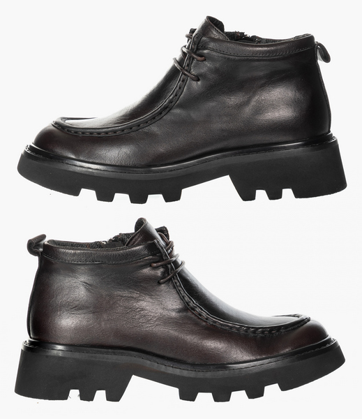 ботинки полуботинки 241202-1 Sursil-Ortho на демисезон