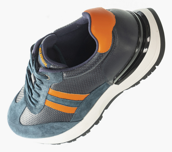 полуботинки кроссовки 65-264 Sursil-Ortho на демисезон